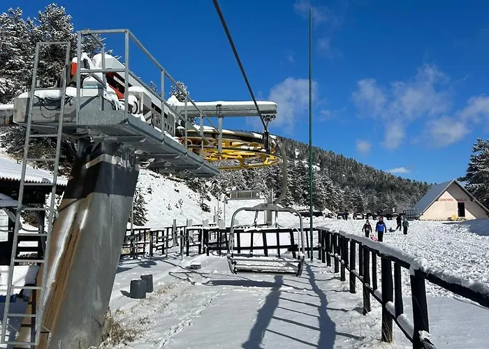 Διαμέρισμα Lecine 73